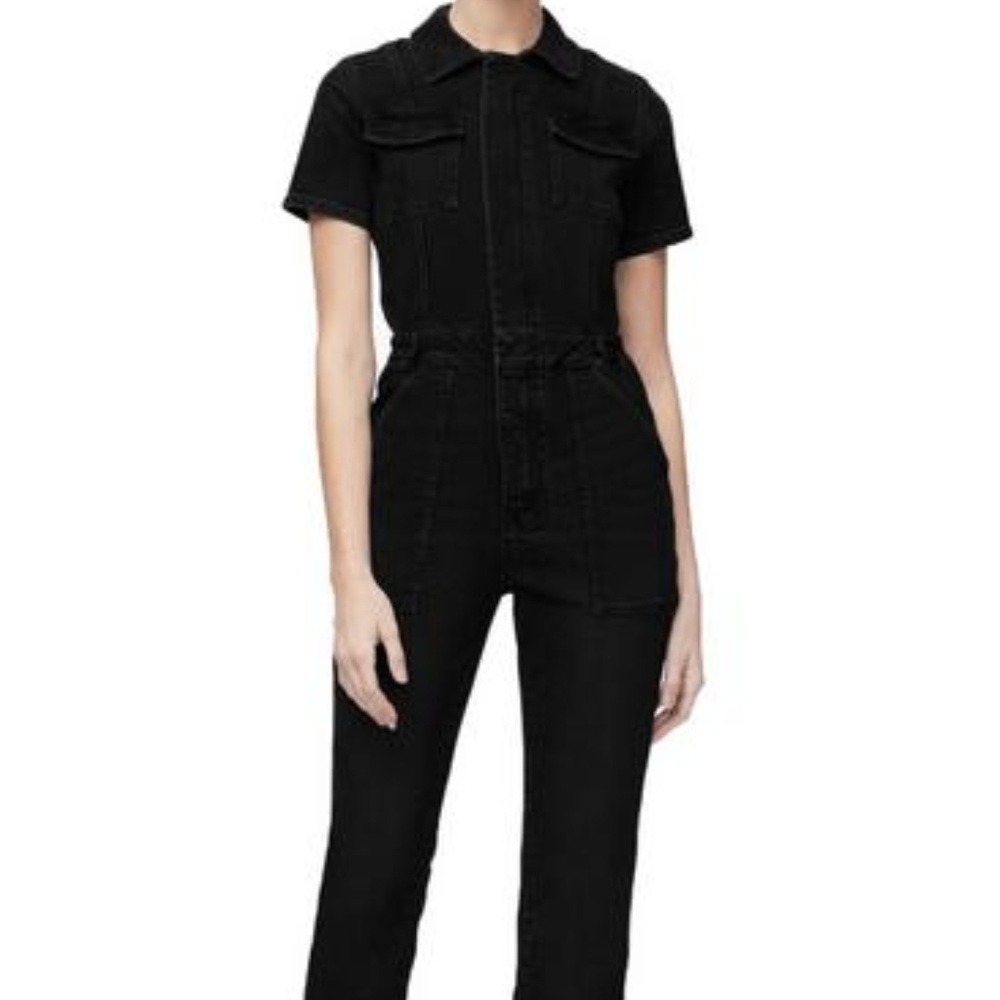 Good American -THE FIT FOR SUCCESS JUMPSUIT